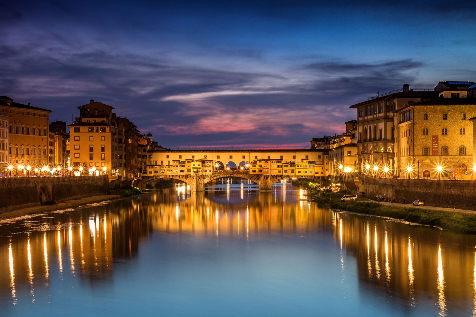 Ponte Vecchio Wallpapers