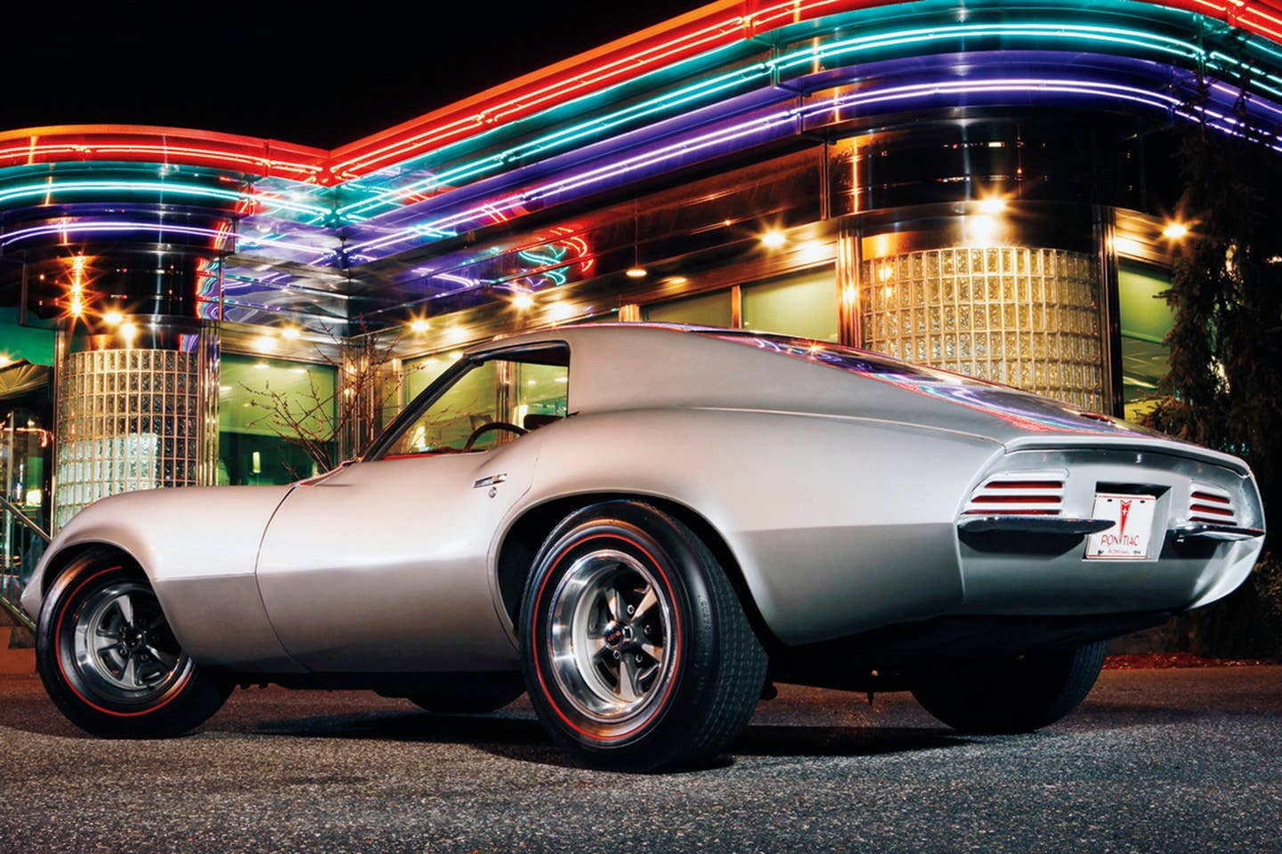 Pontiac Banshee Wallpapers