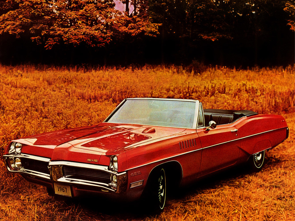 Pontiac Catalina Wallpapers