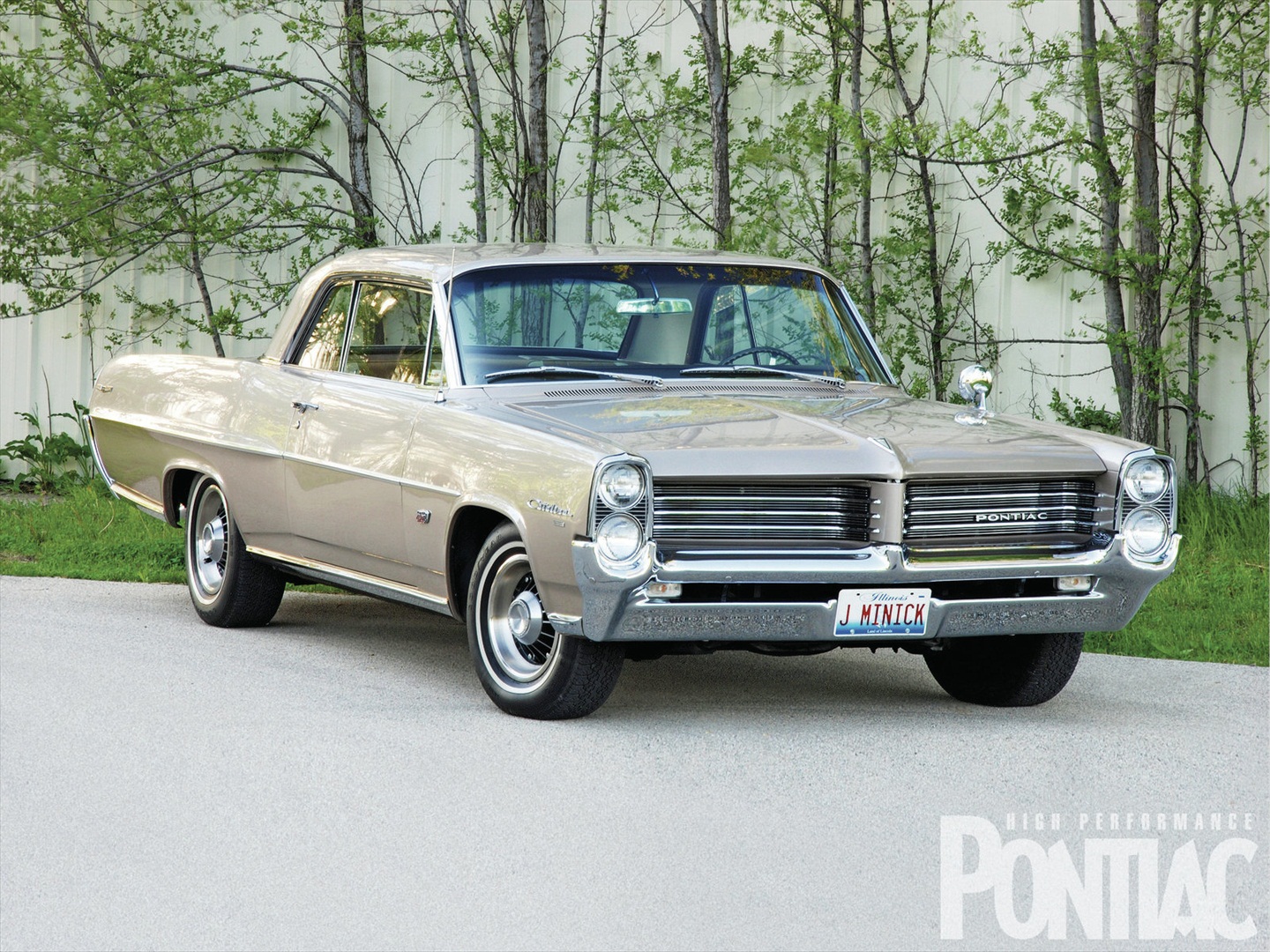 Pontiac Catalina Wallpapers