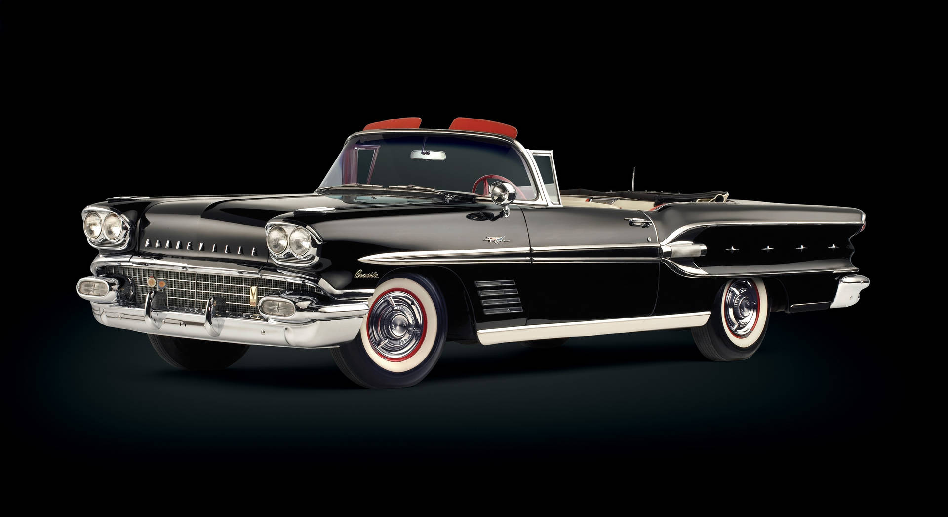 Pontiac Catalina Wallpapers