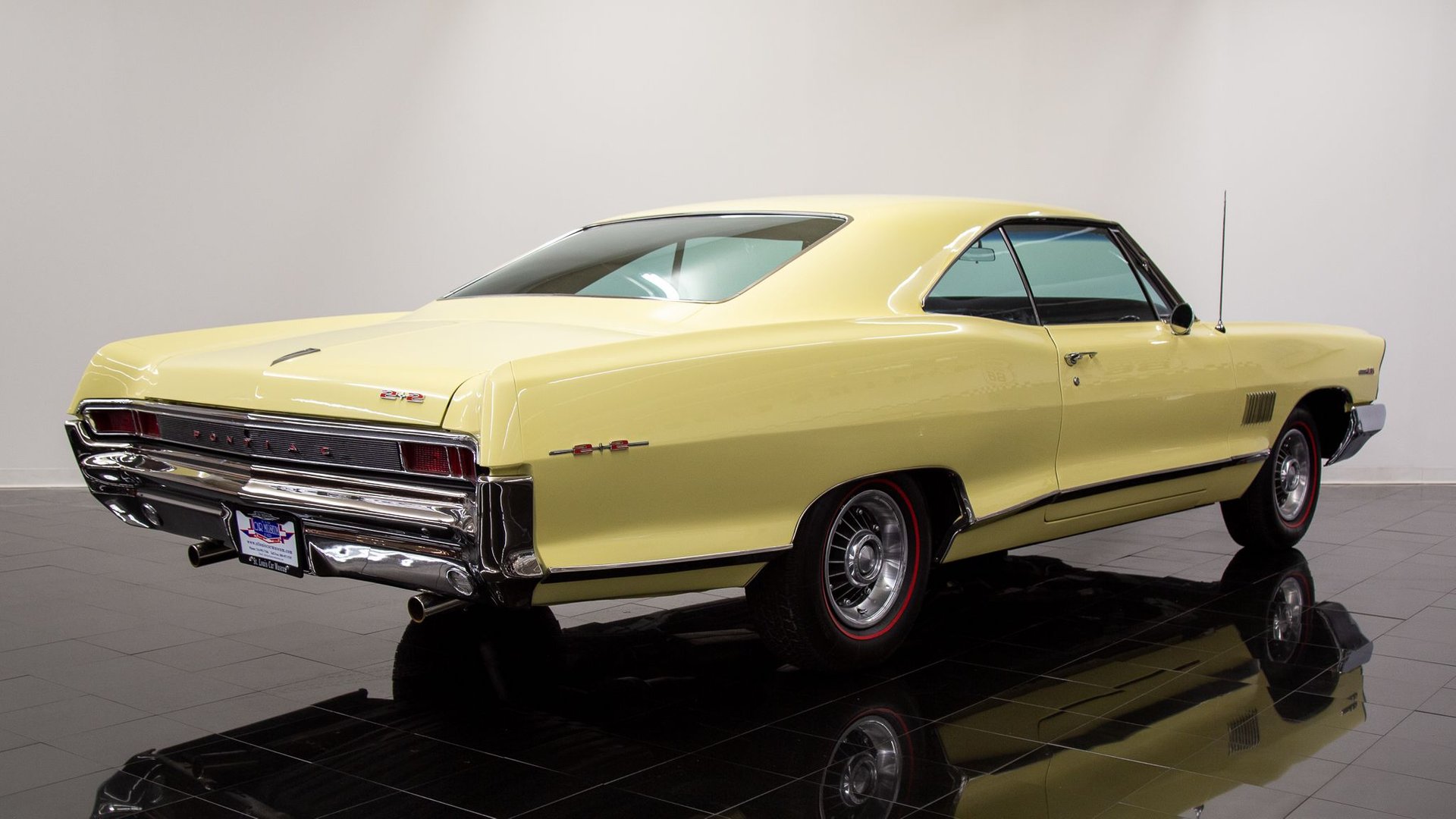 Pontiac Catalina Wallpapers