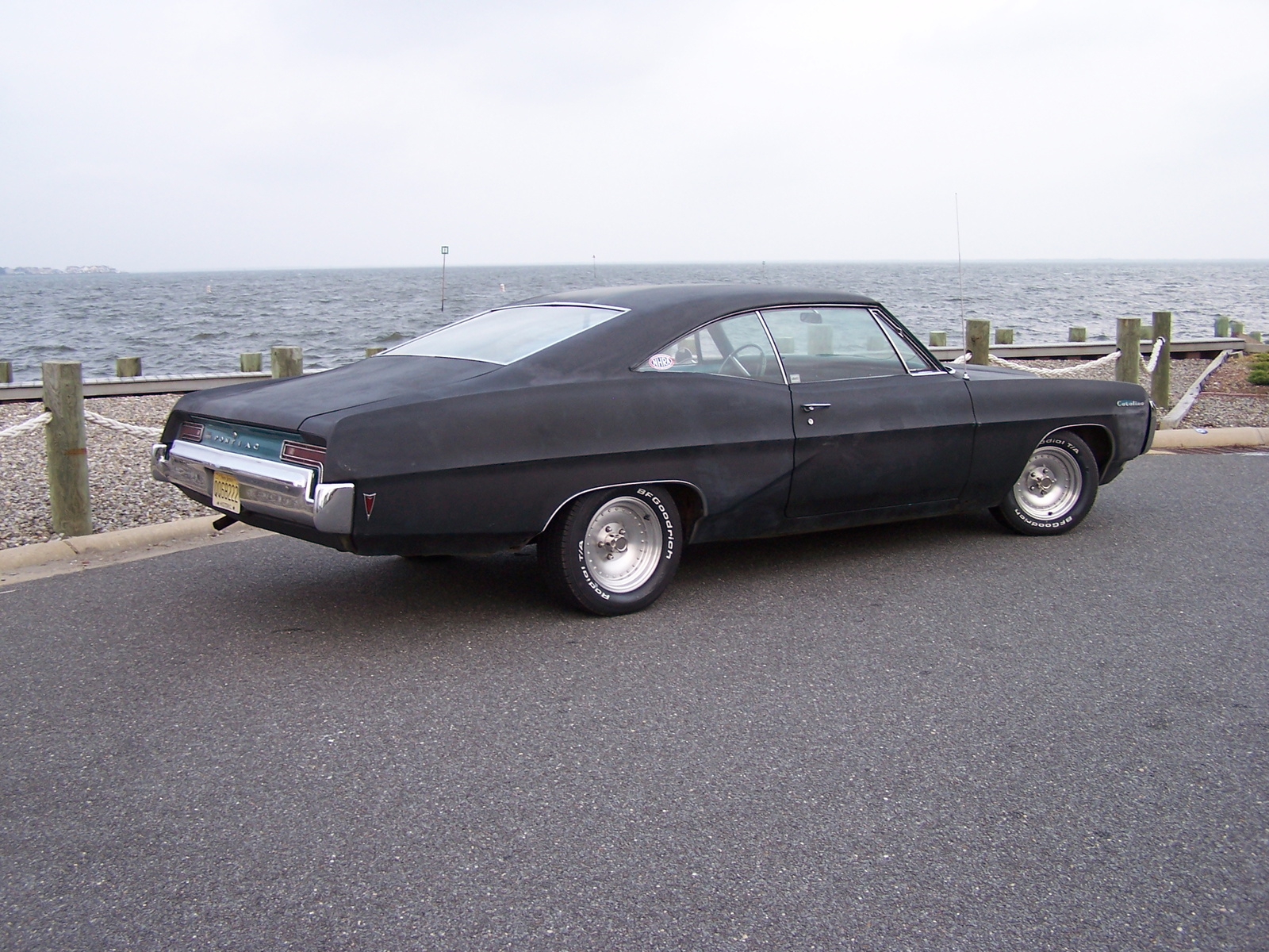 Pontiac Catalina Wallpapers