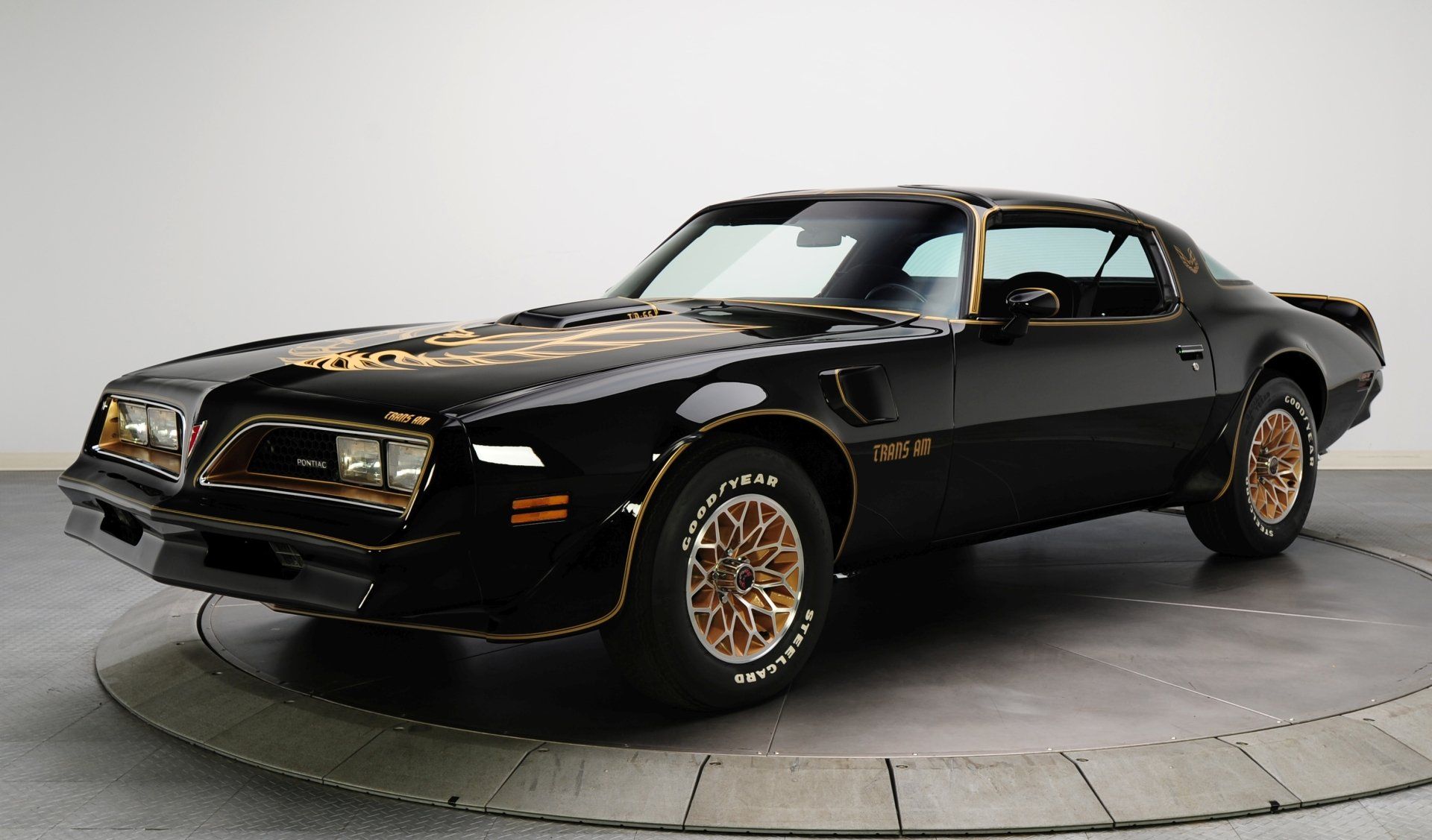 Pontiac Firebird Iii Wallpapers