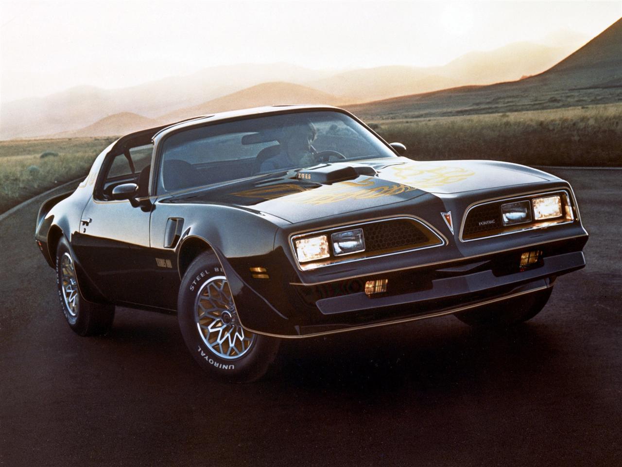 Pontiac Firebird Iii Wallpapers