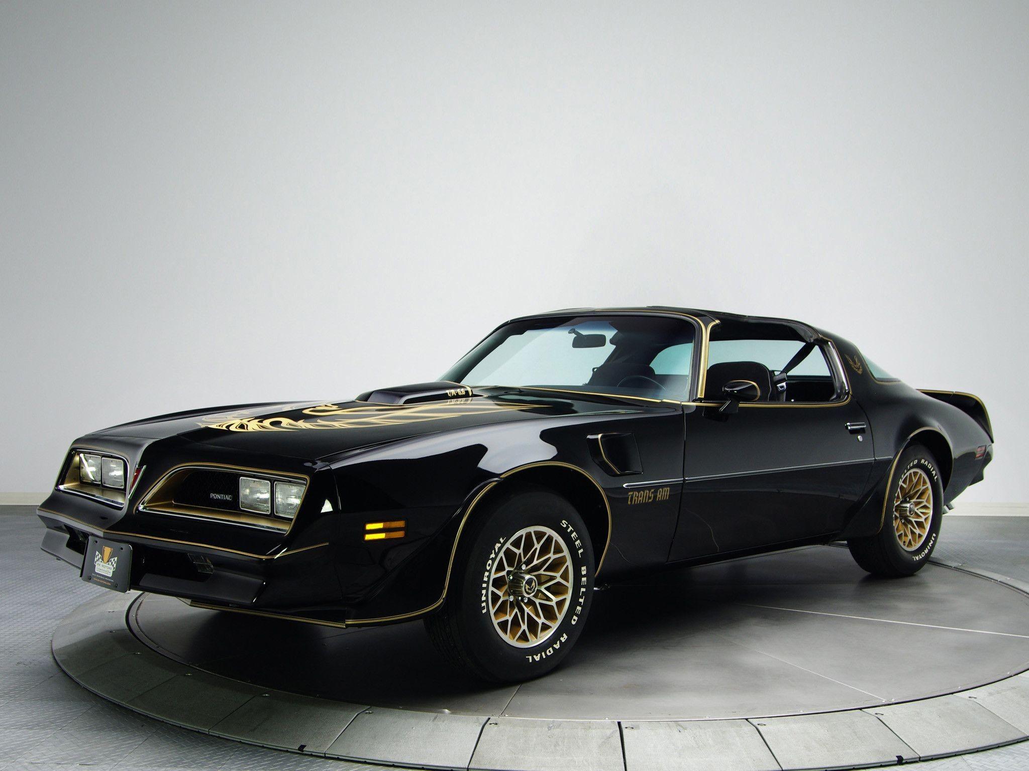 Pontiac Firebird Iii Wallpapers