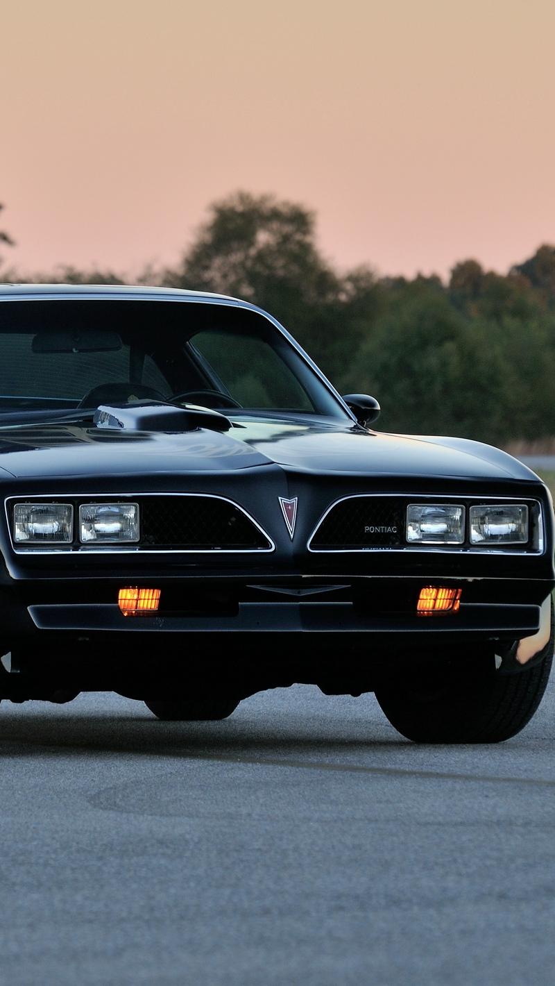 Pontiac Firebird Iii Wallpapers