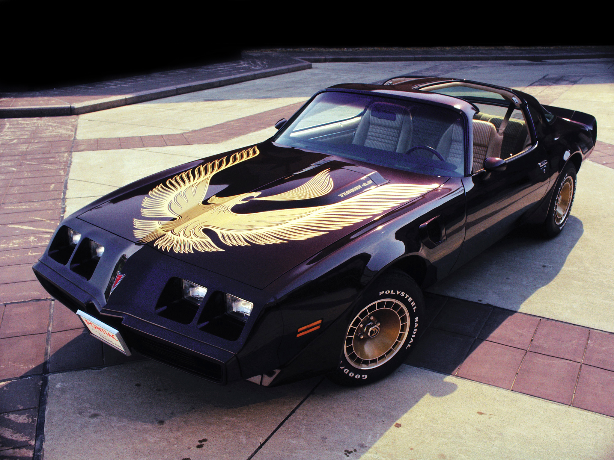 Pontiac Firebird Iii Wallpapers