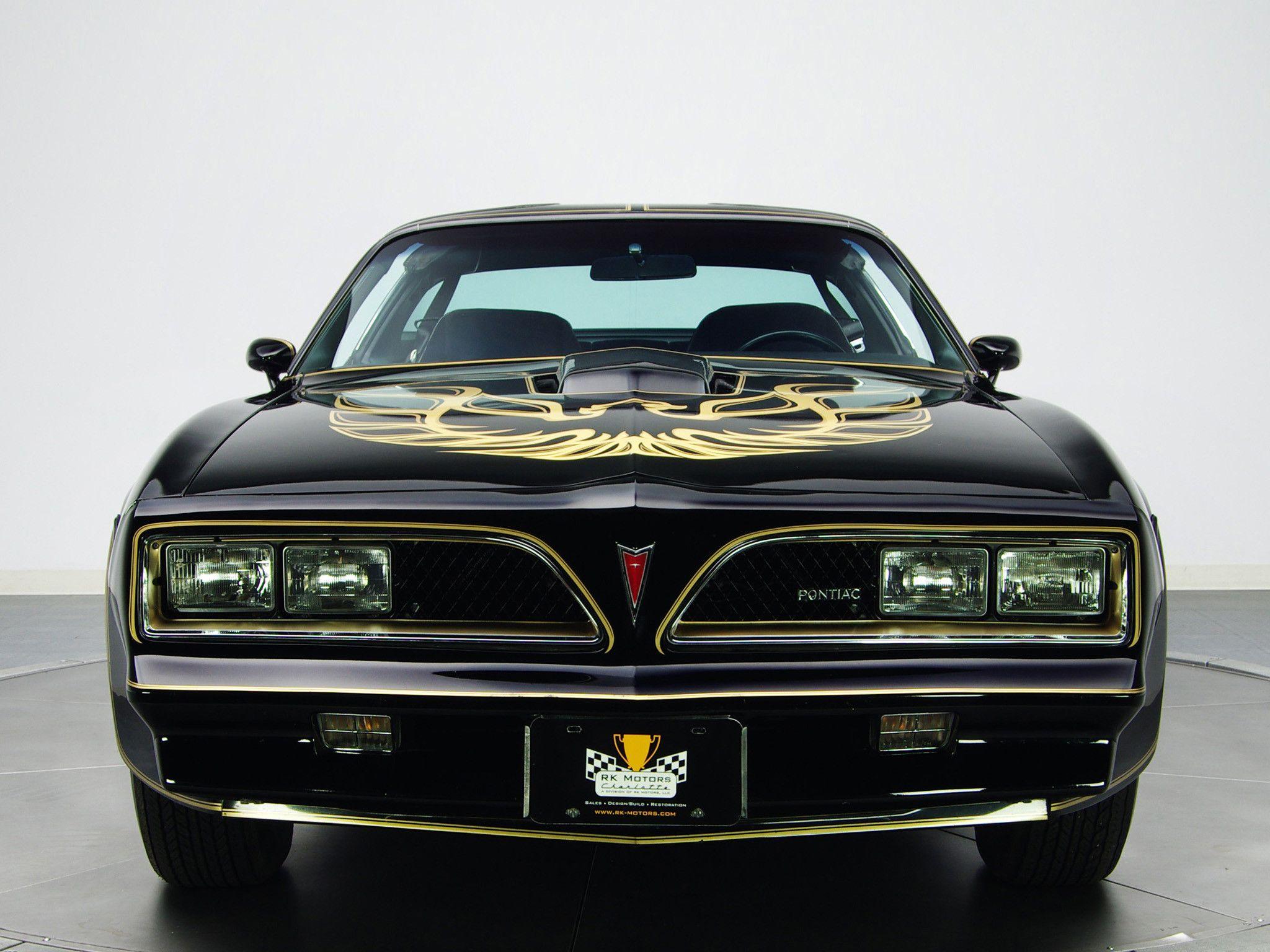 Pontiac Firebird Iii Wallpapers