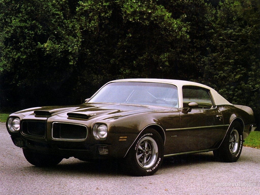 Pontiac Firebird Iii Wallpapers