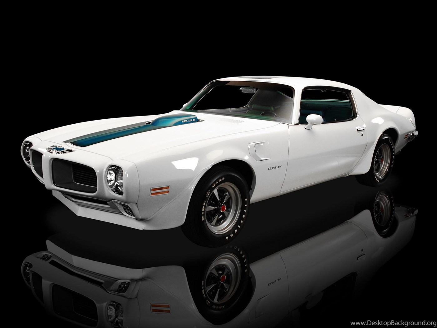 Pontiac Firebird Iii Wallpapers