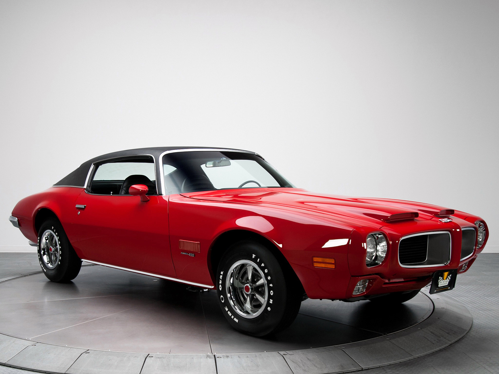 Pontiac Firebird Iii Wallpapers