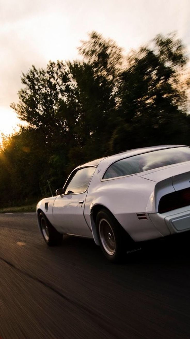 Pontiac Firebird Iii Wallpapers