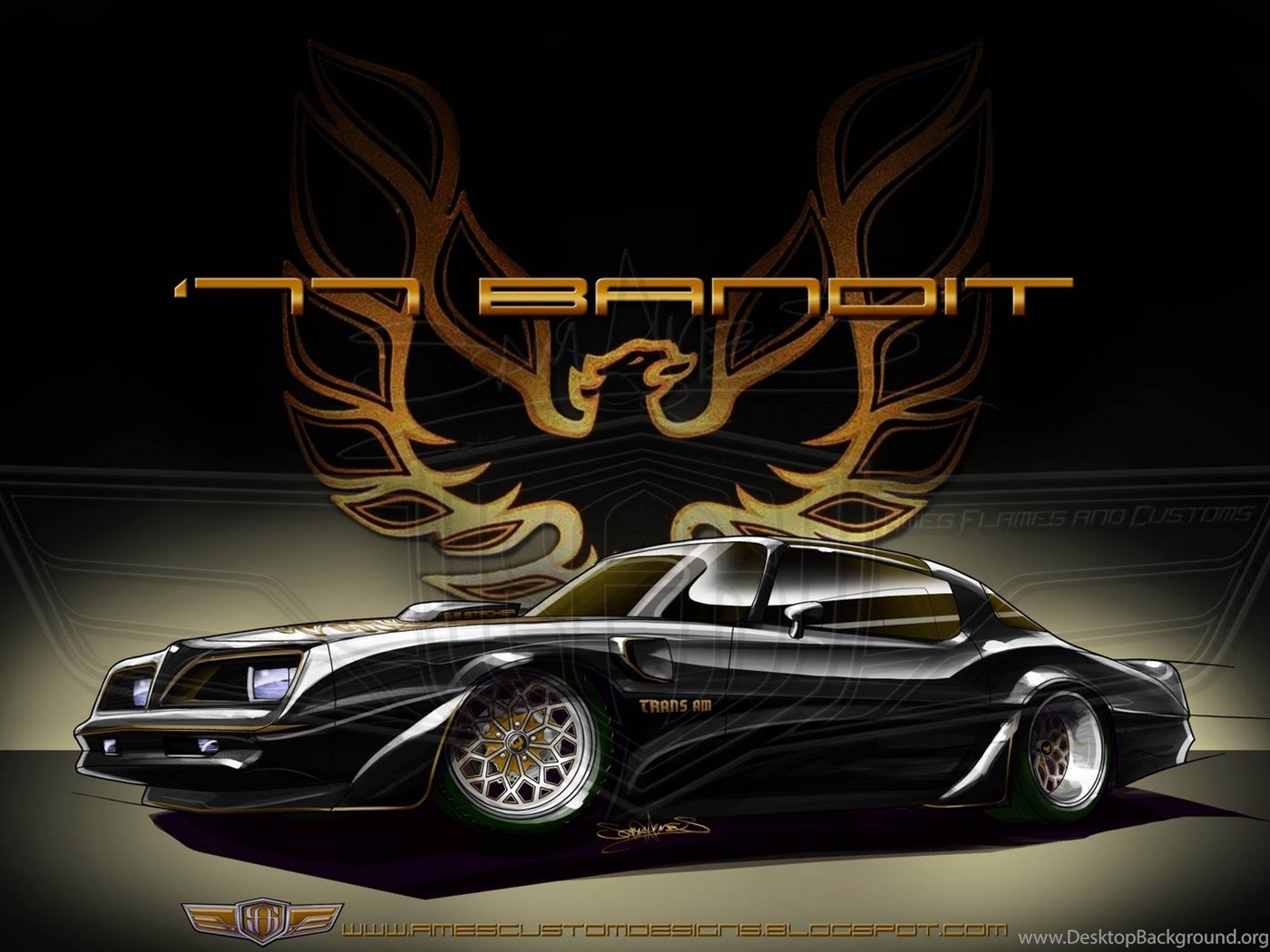 Pontiac Firebird Iii Wallpapers