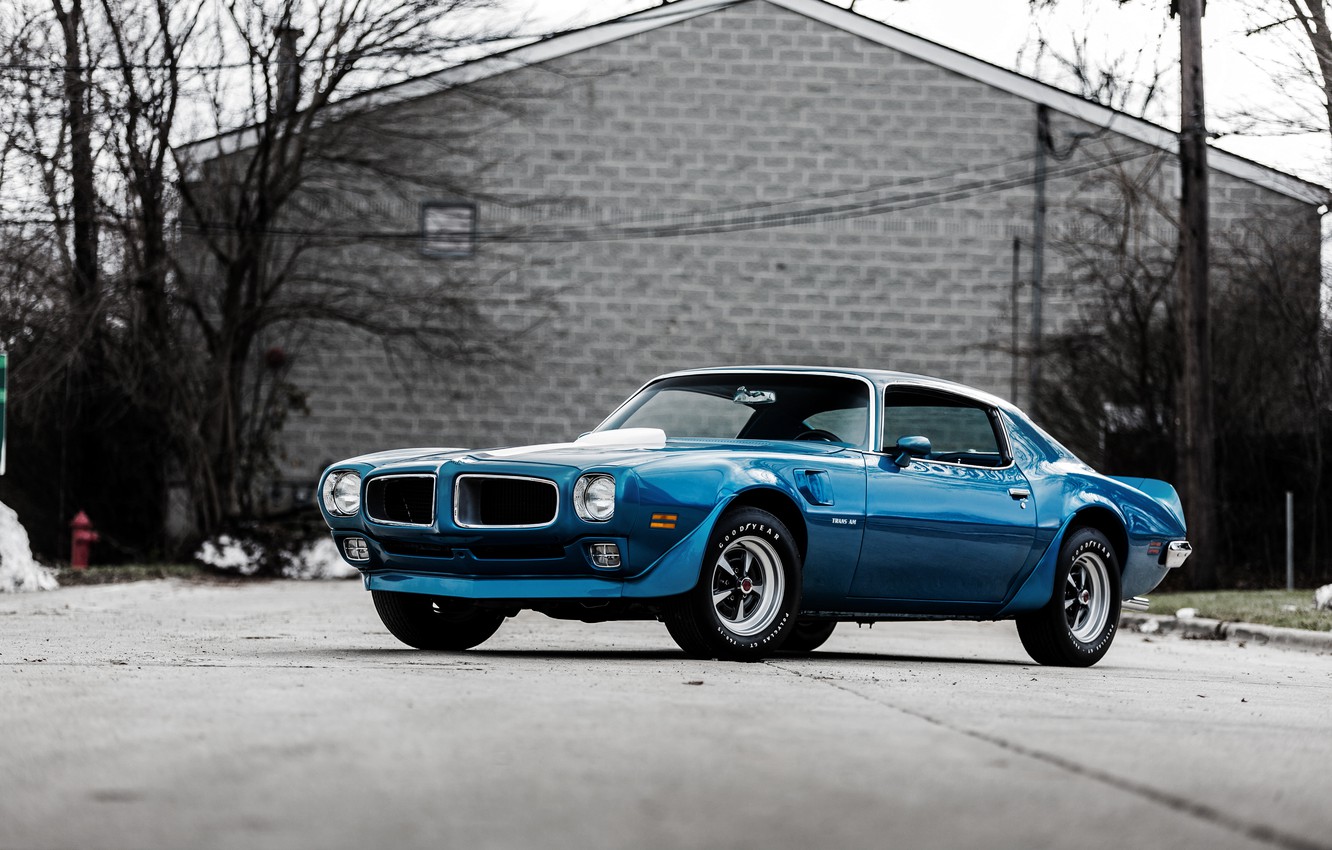 Pontiac Firebird Iii Wallpapers