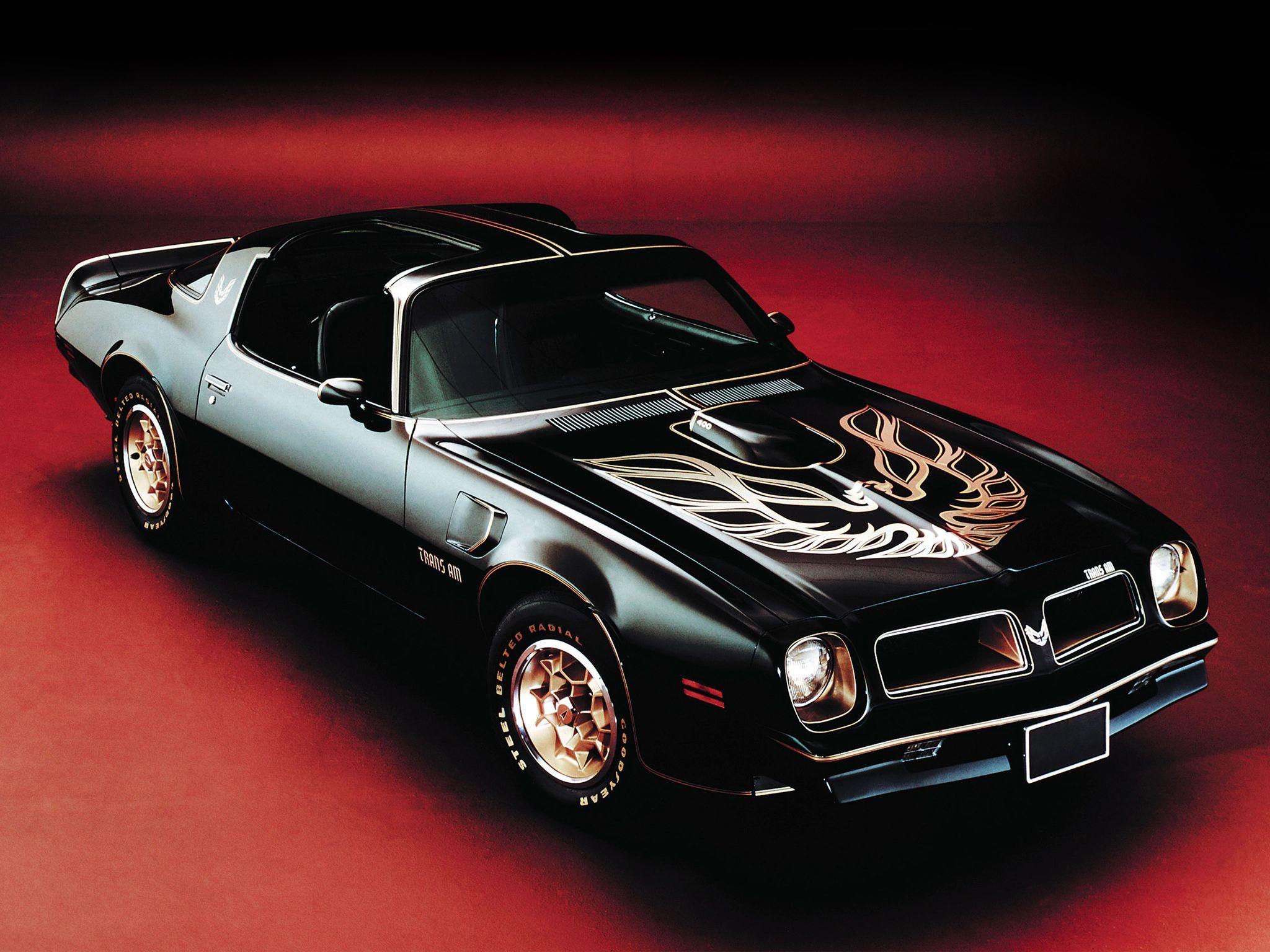 Pontiac Firebird Trans Am Wallpapers