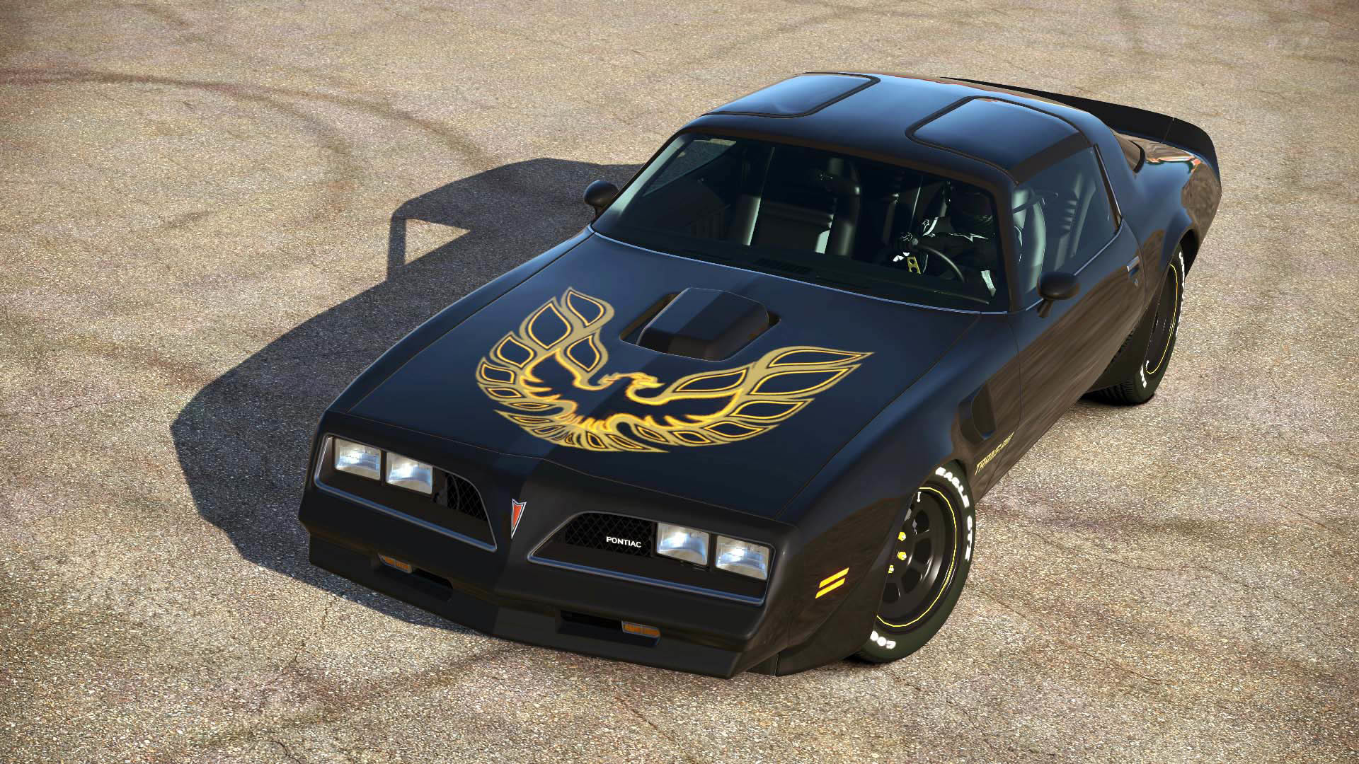 Pontiac Firebird Trans Am Wallpapers