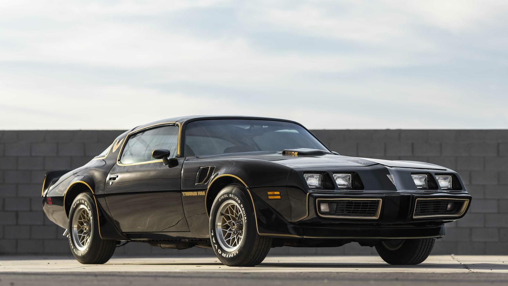 Pontiac Firebird Trans Am Wallpapers