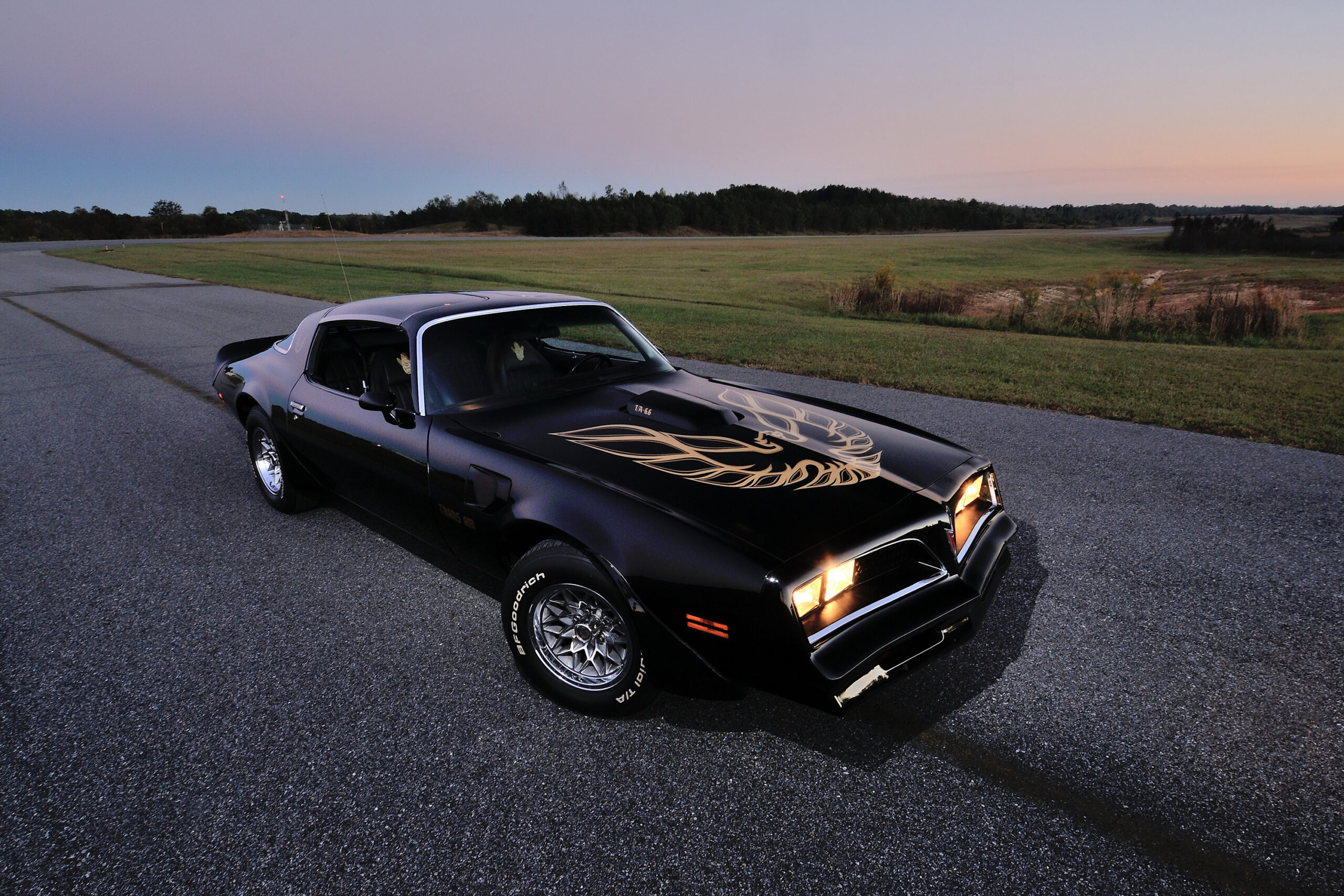 Pontiac Firebird Wallpapers