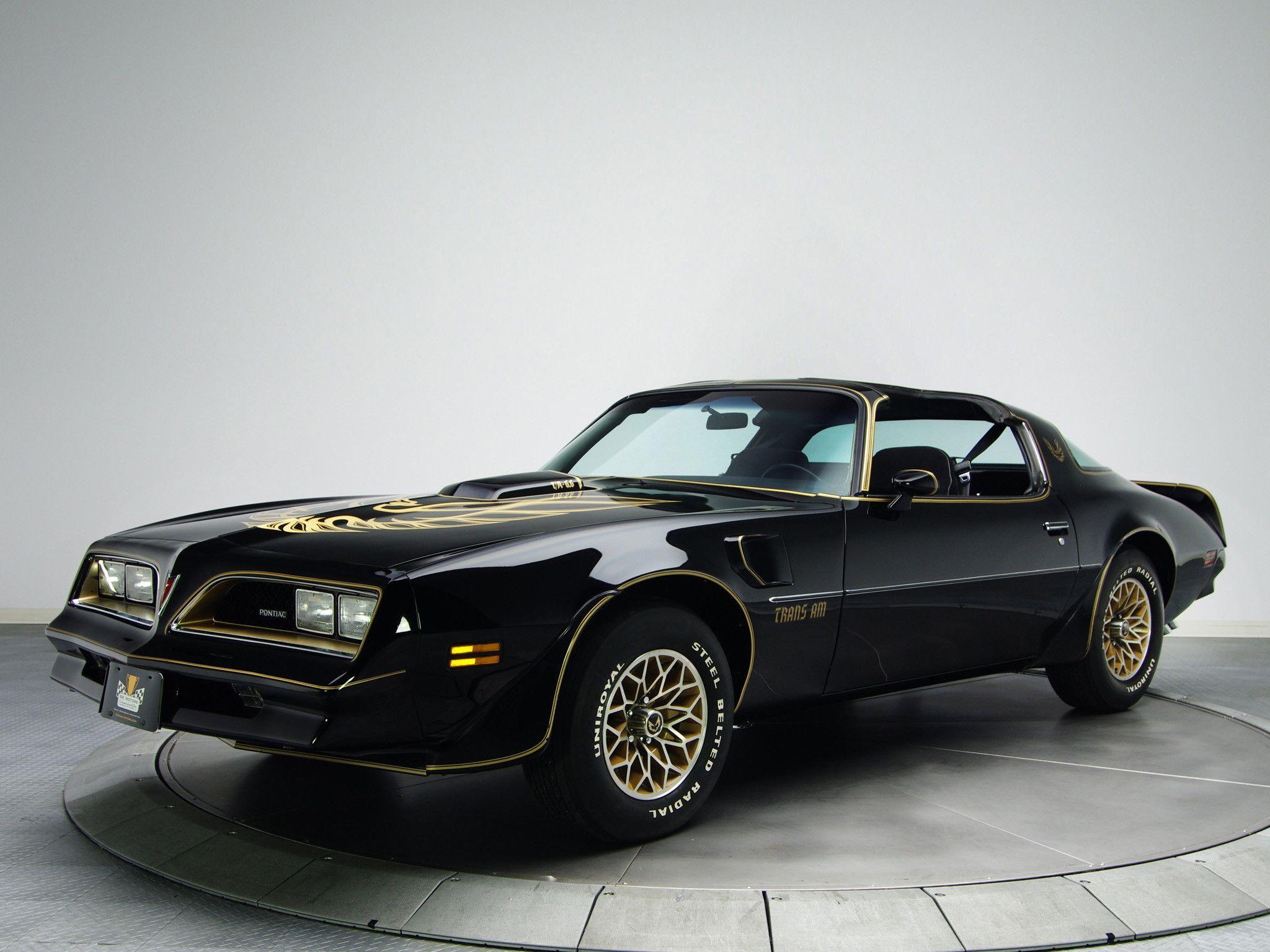 Pontiac Firebird Wallpapers