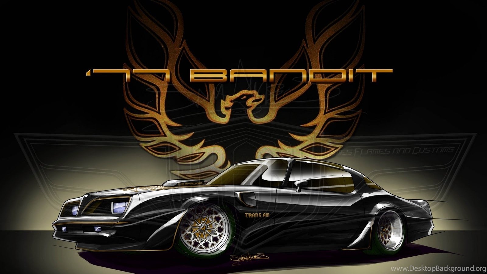 Pontiac Firebird Wallpapers