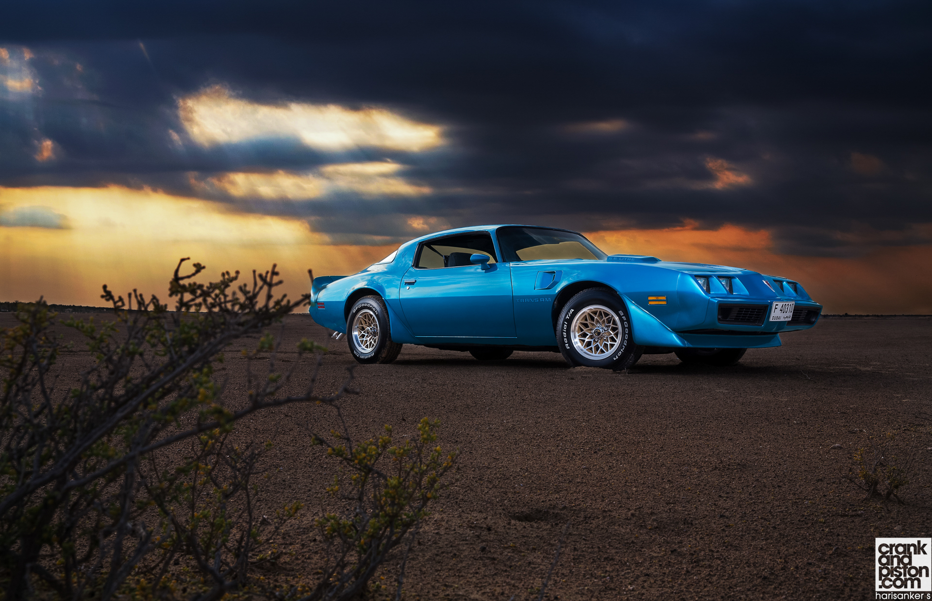 Pontiac Firebird Wallpapers