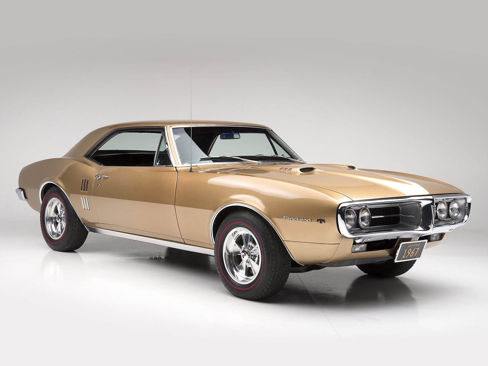 Pontiac Firebird Wallpapers