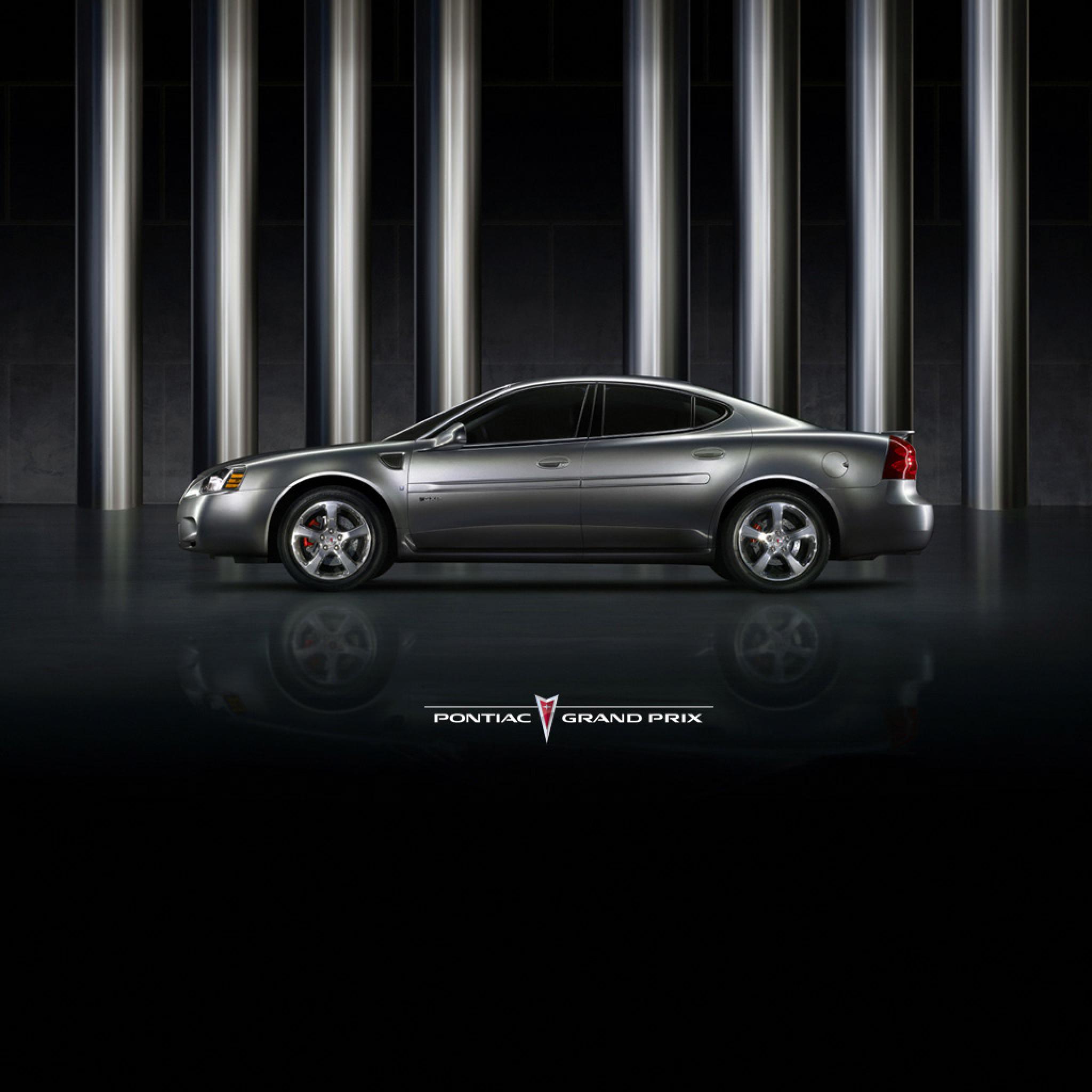 Pontiac Grand Prix Wallpapers