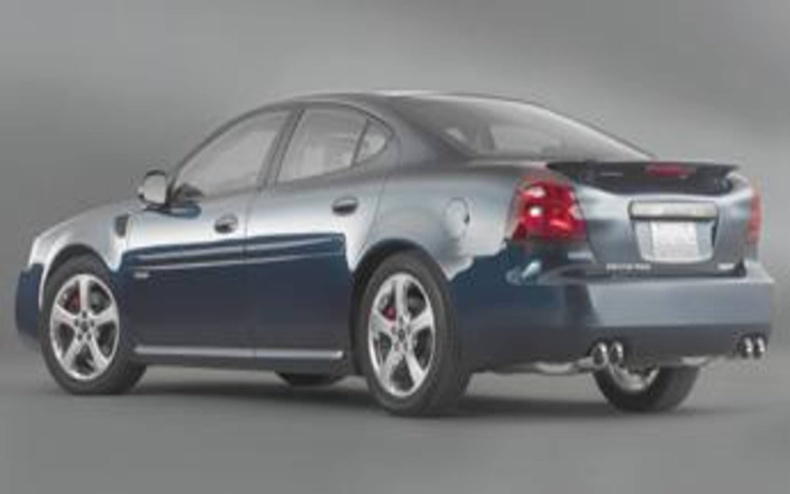 Pontiac Grand Prix Wallpapers