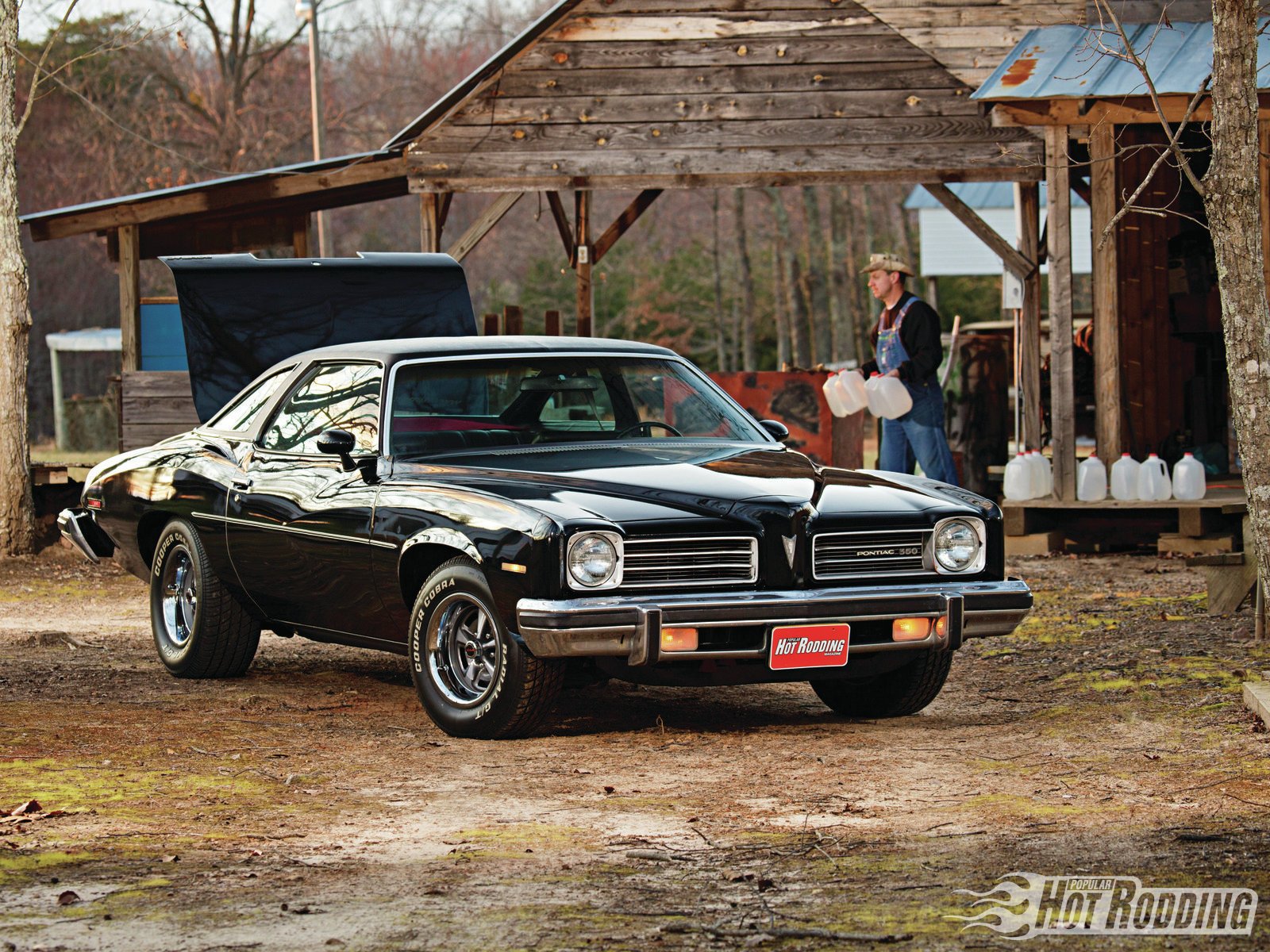 Pontiac Lemans Wallpapers