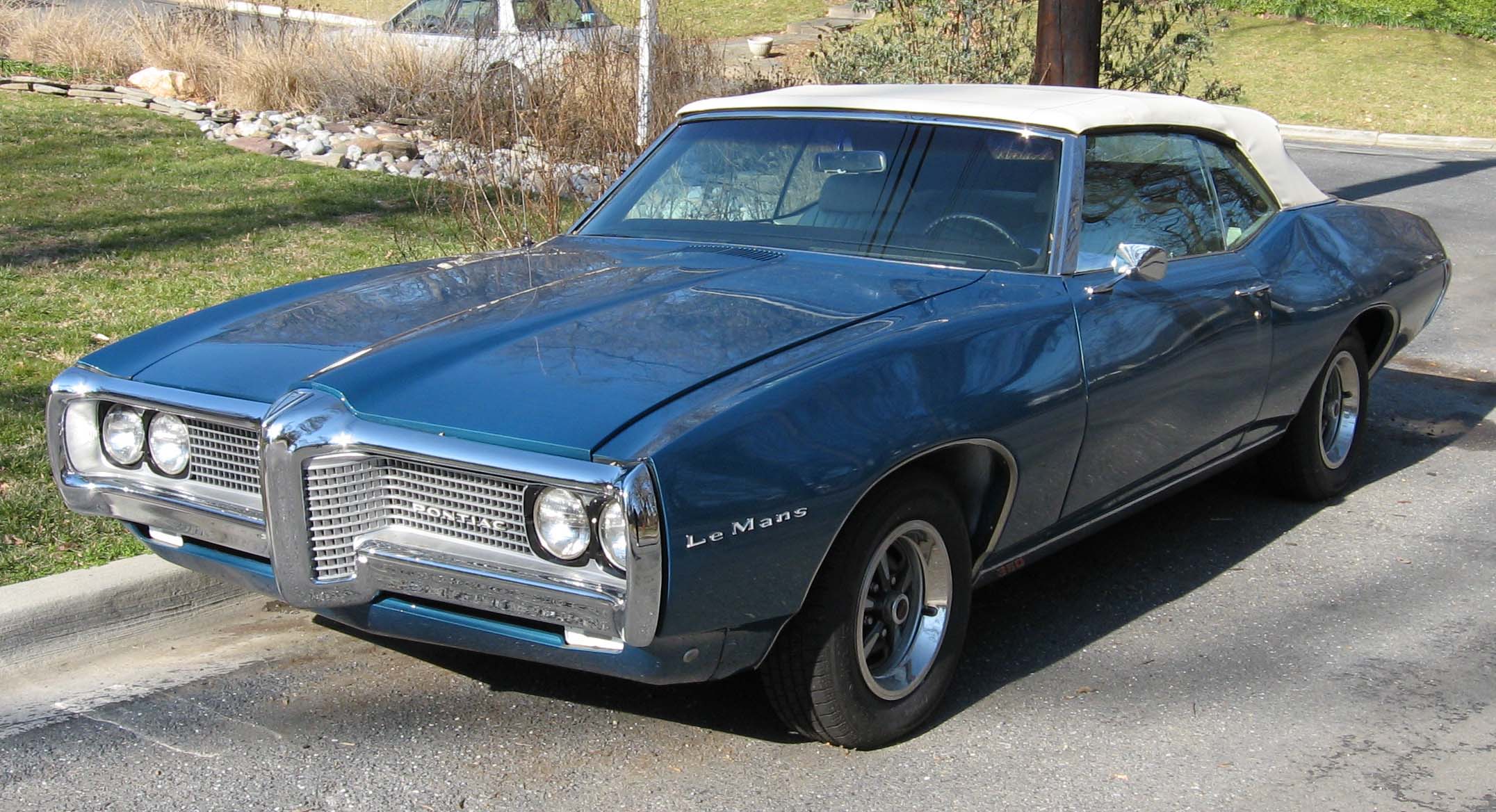 Pontiac Lemans Wallpapers