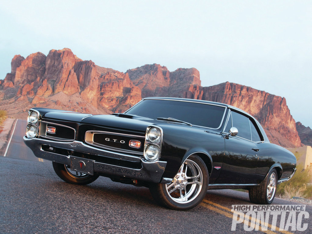 Pontiac Lemans Wallpapers