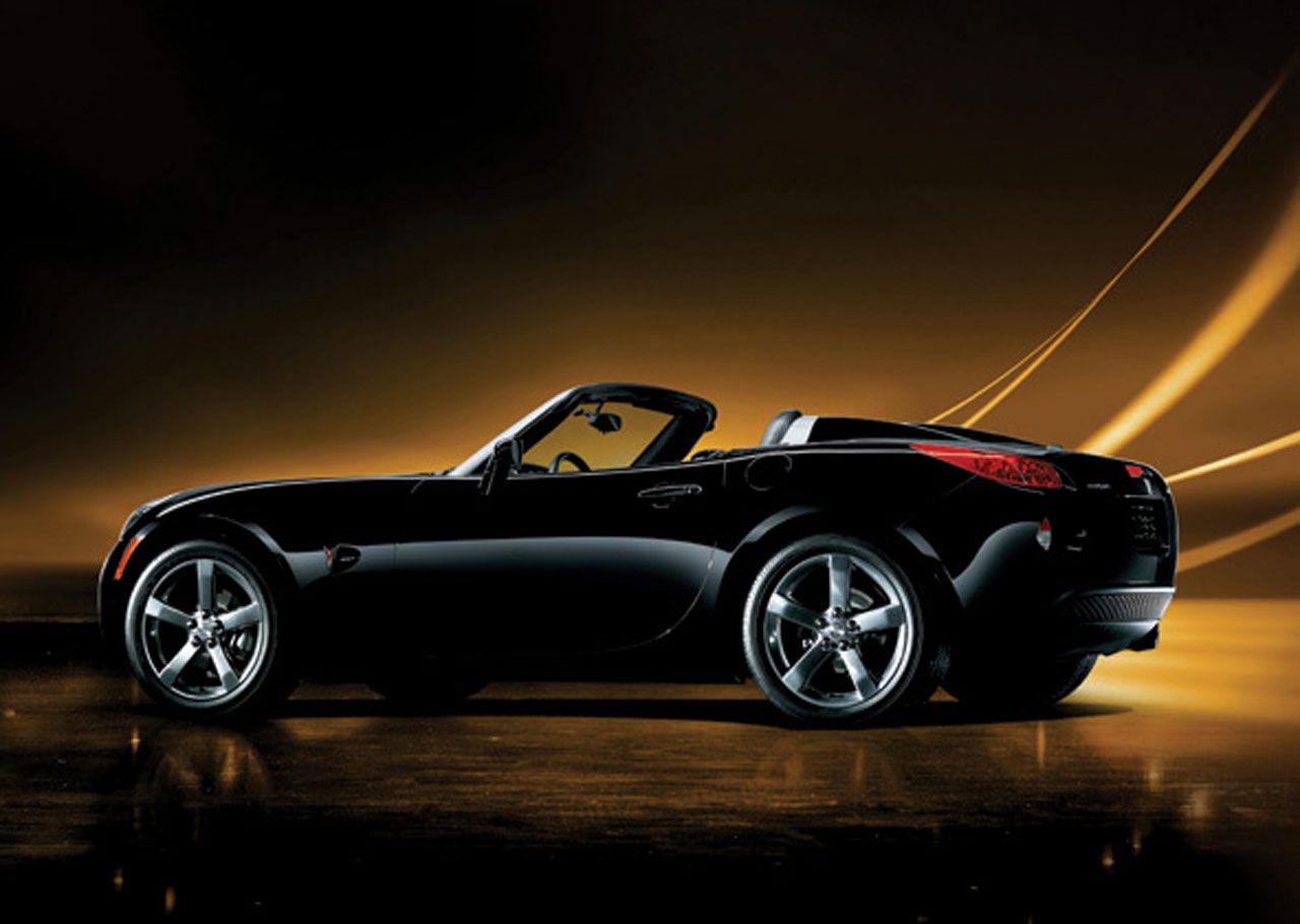 Pontiac Solstice Wallpapers