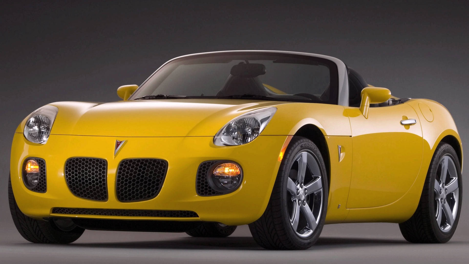 Pontiac Solstice Wallpapers