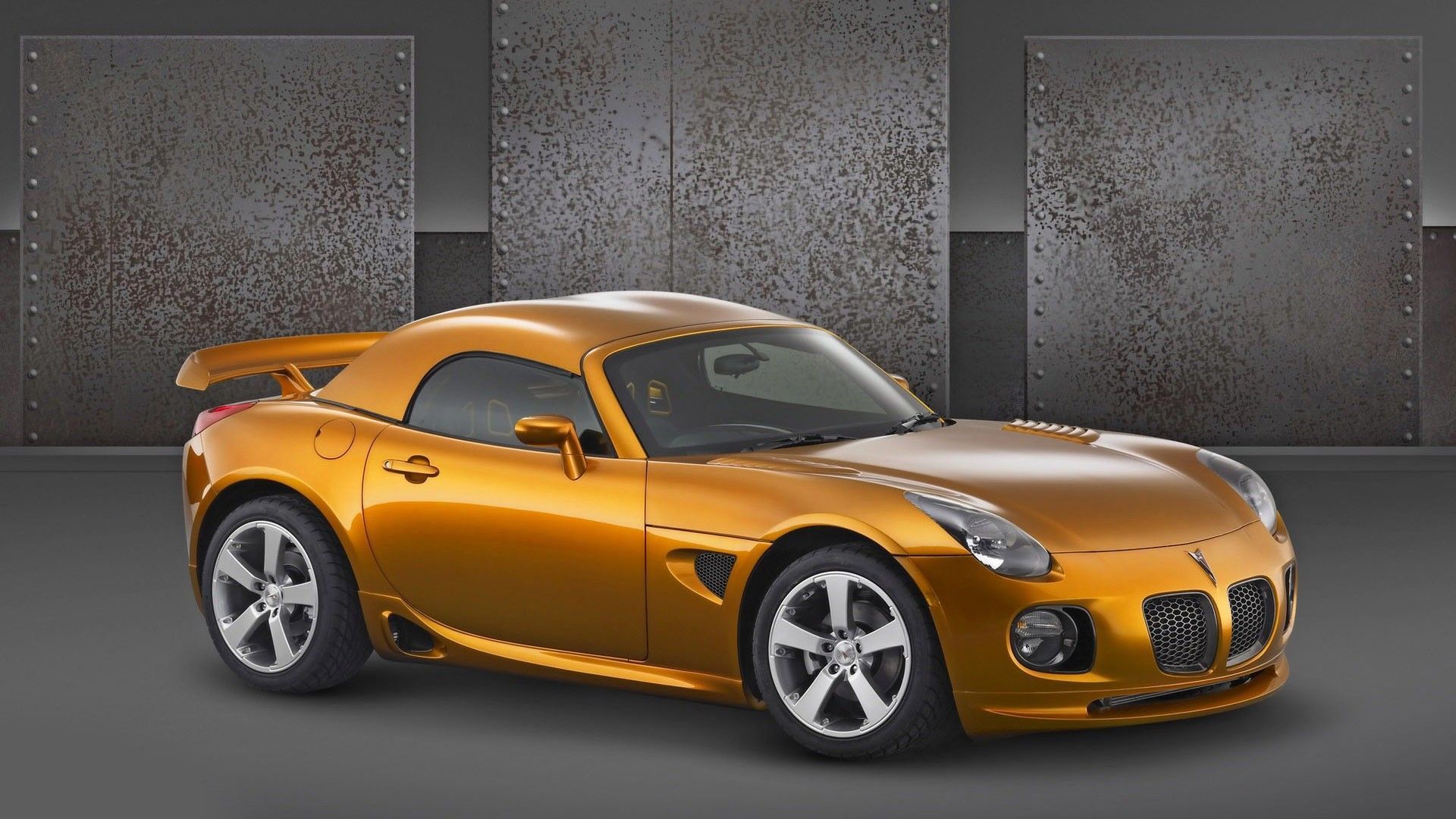 Pontiac Solstice Wallpapers