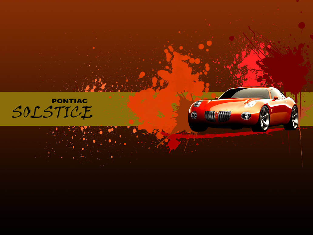 Pontiac Solstice Wallpapers