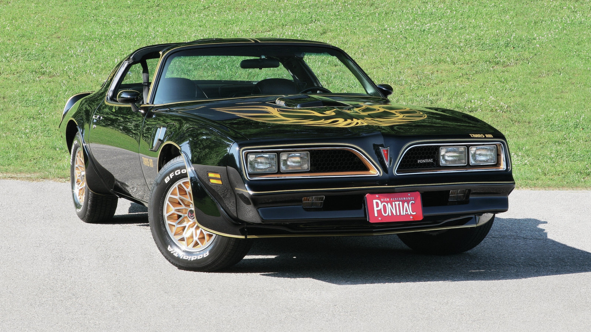 Pontiac Trans Am Wallpapers