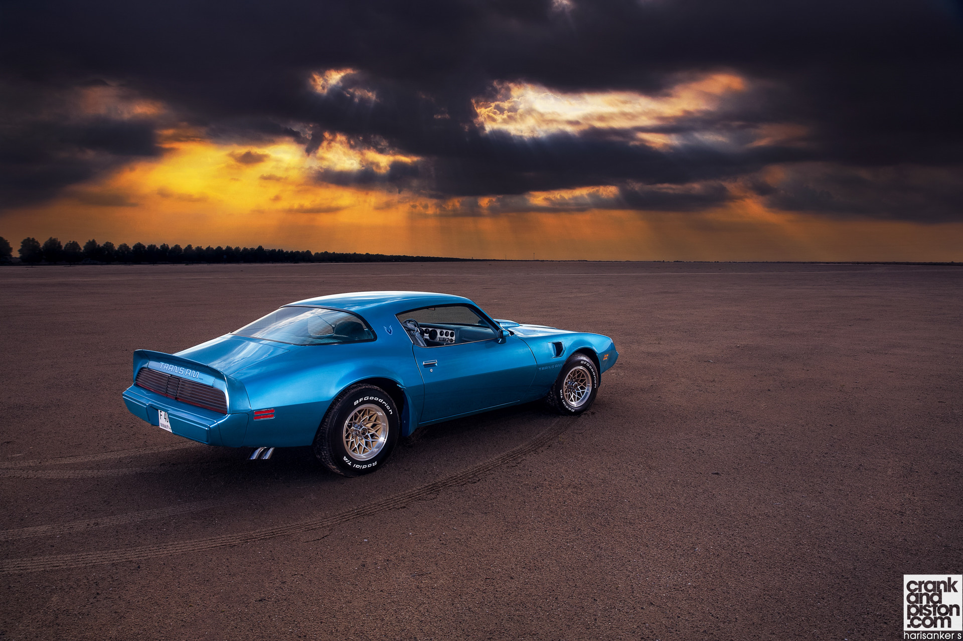 Pontiac Trans-Am Wallpapers