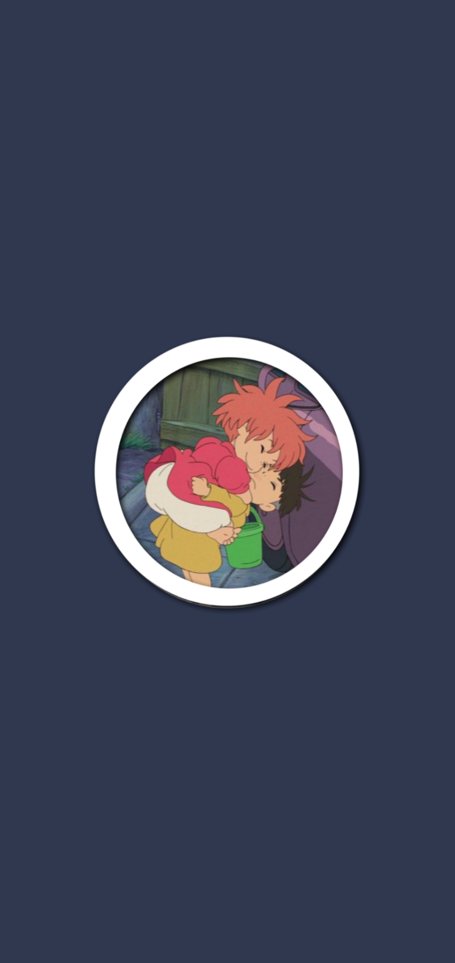 Ponyo Tumblr Wallpapers