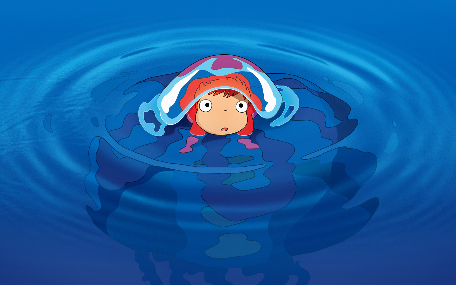 Ponyo Tumblr Wallpapers