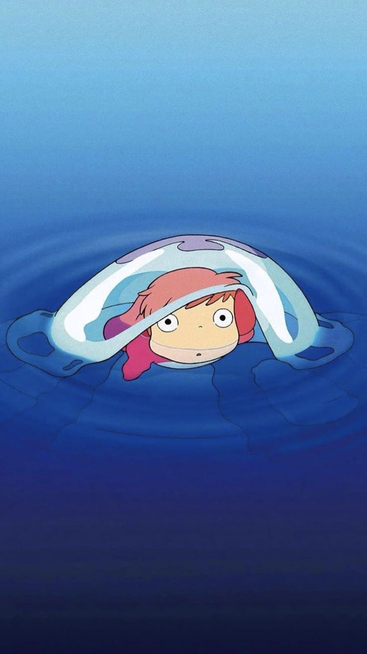 Ponyo Tumblr Wallpapers