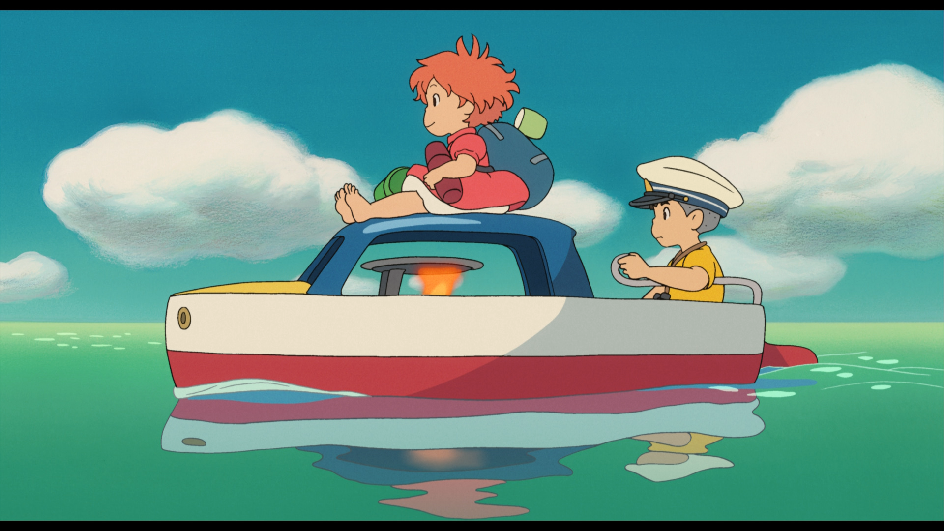 Ponyo Wallpapers