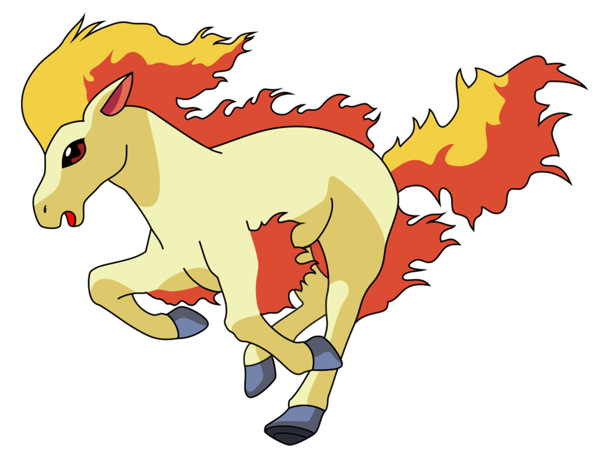 Ponyta Hd Wallpapers