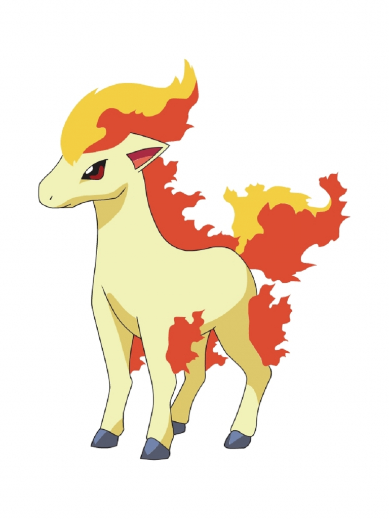 Ponyta Hd Wallpapers