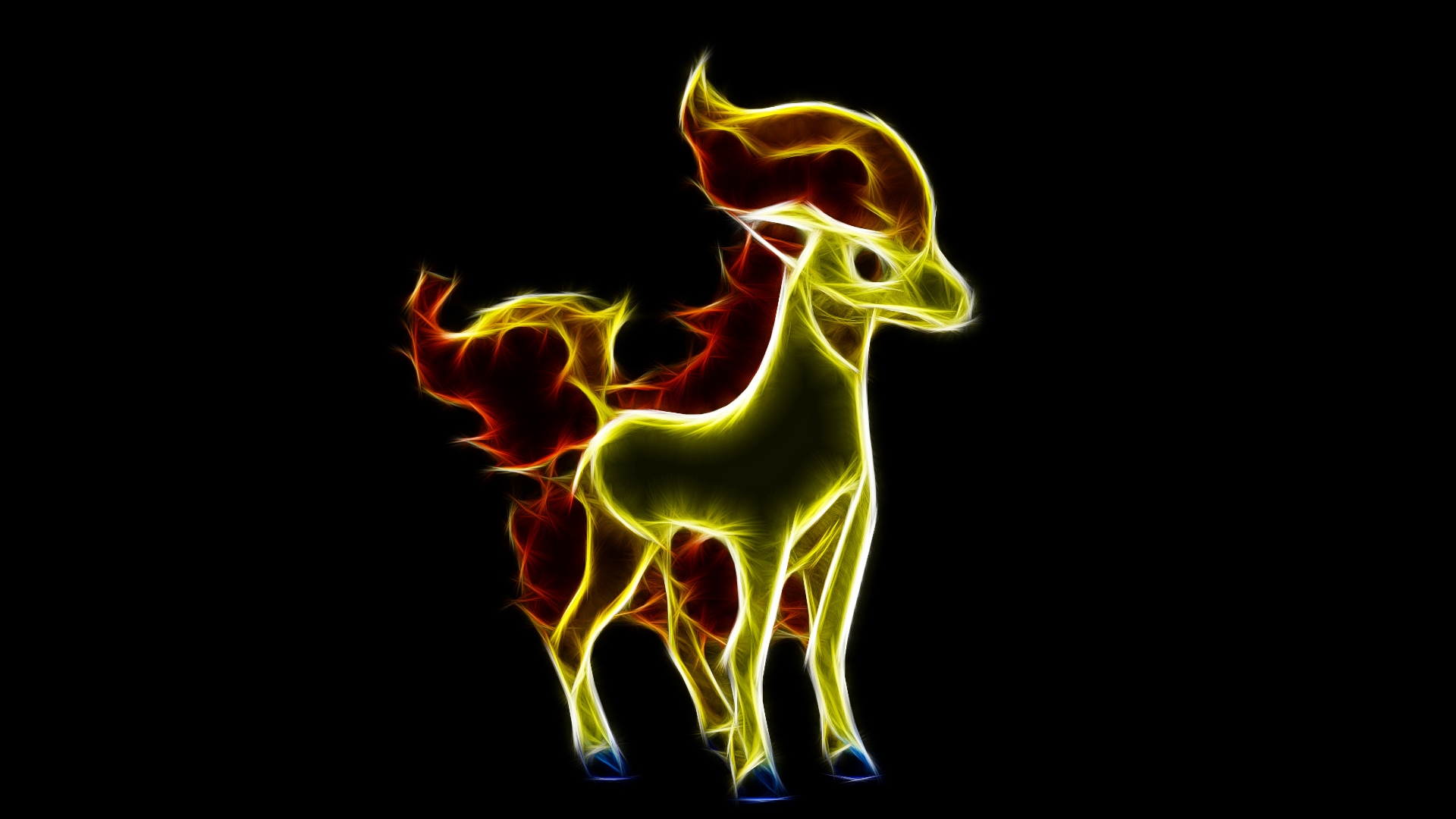 Ponyta Hd Wallpapers