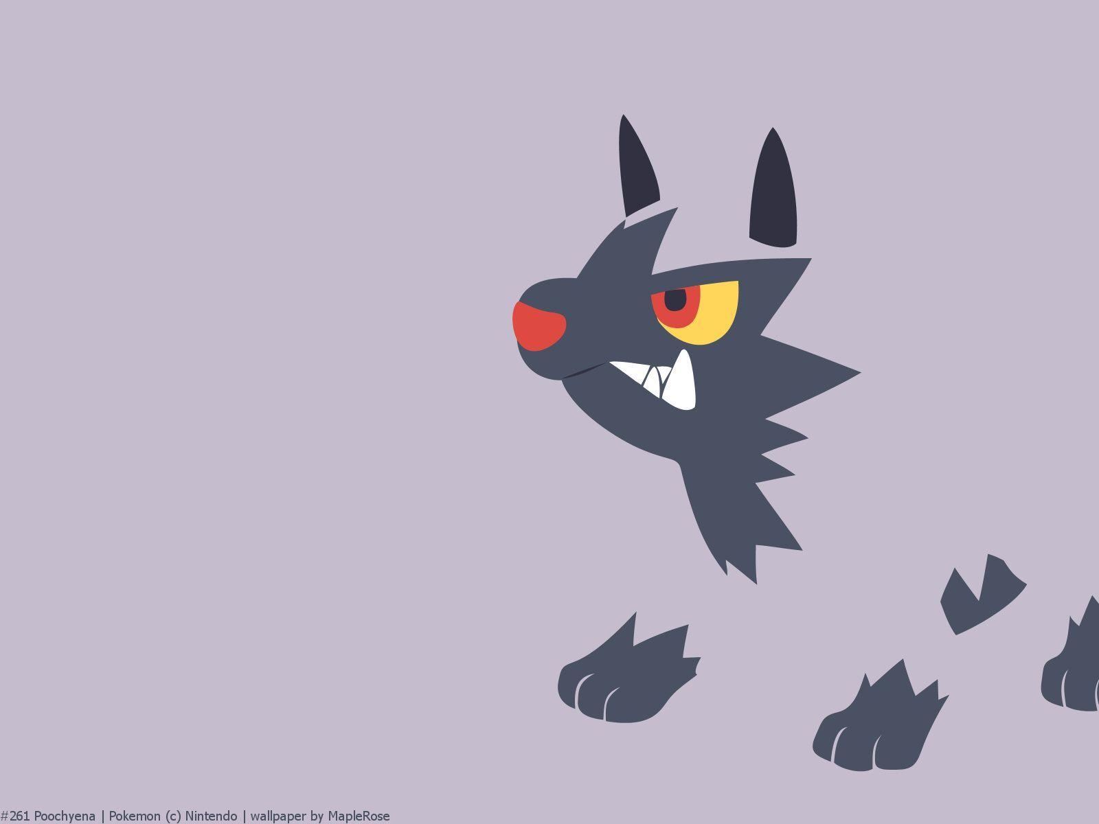 Poochyena Hd Wallpapers