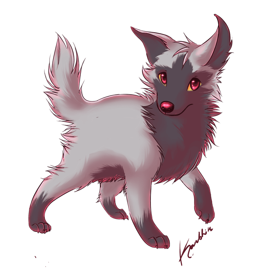 Poochyena Hd Wallpapers