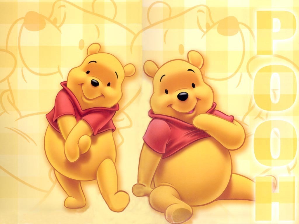 Pooh Bear Wall Paper Wallpapers