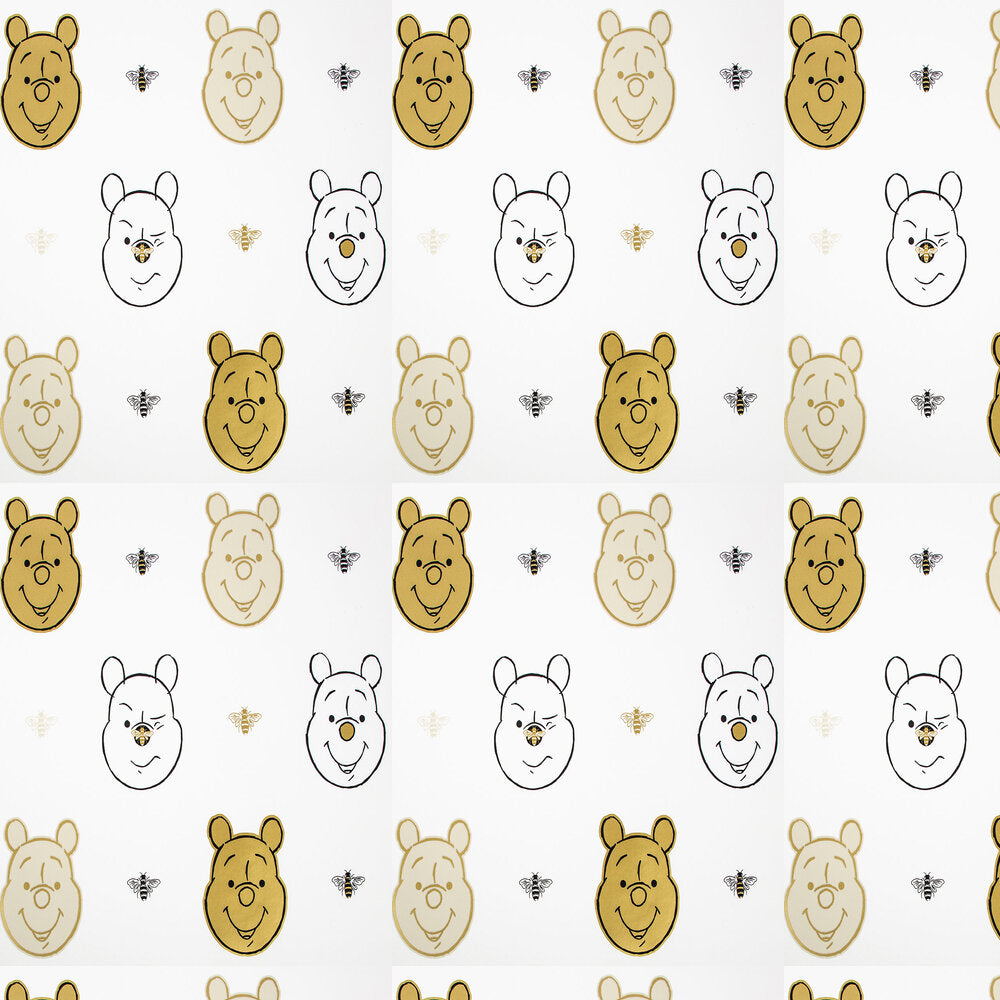 Pooh Bear Wall Paper Wallpapers