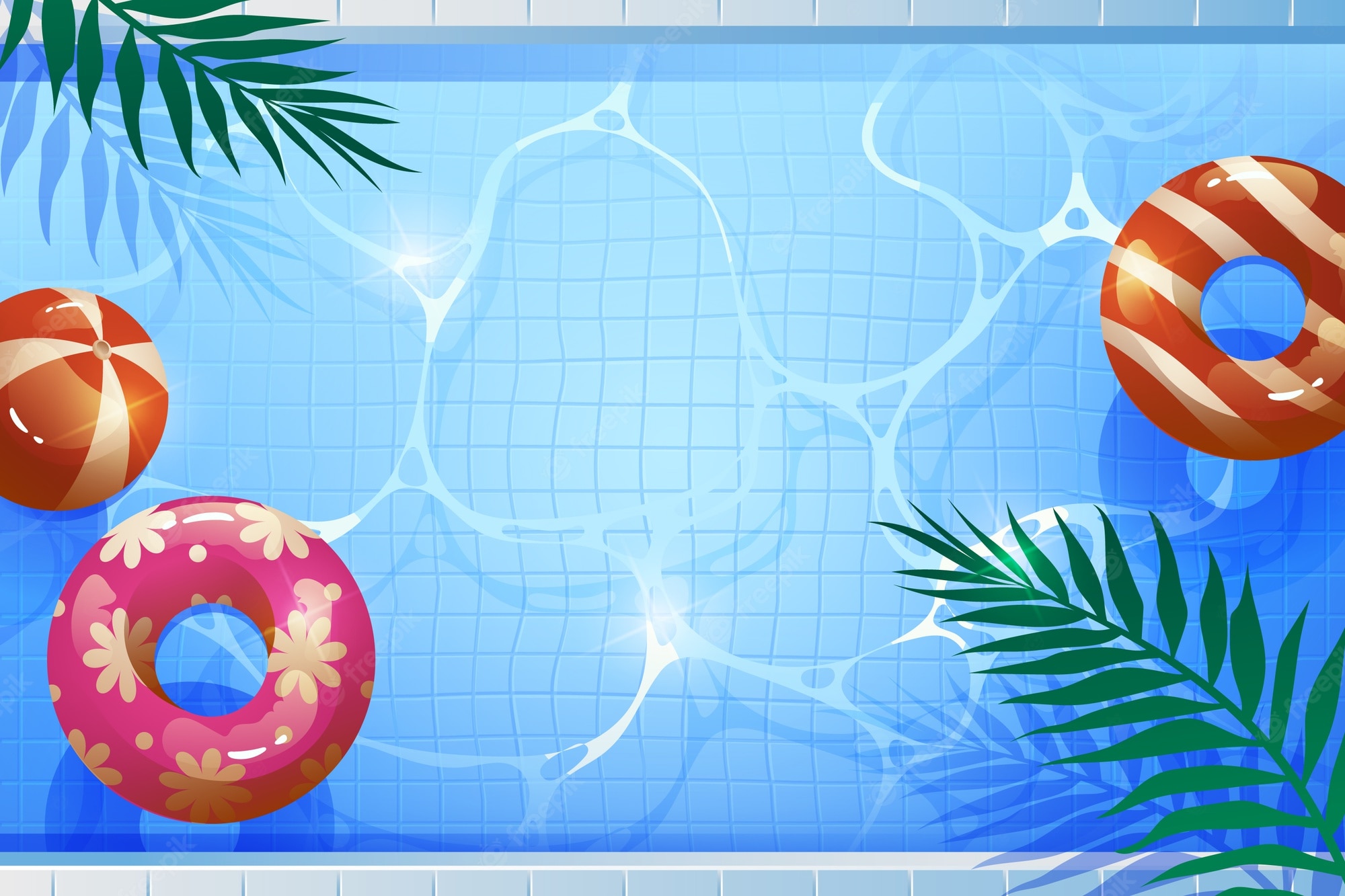 Pool Backgrounds